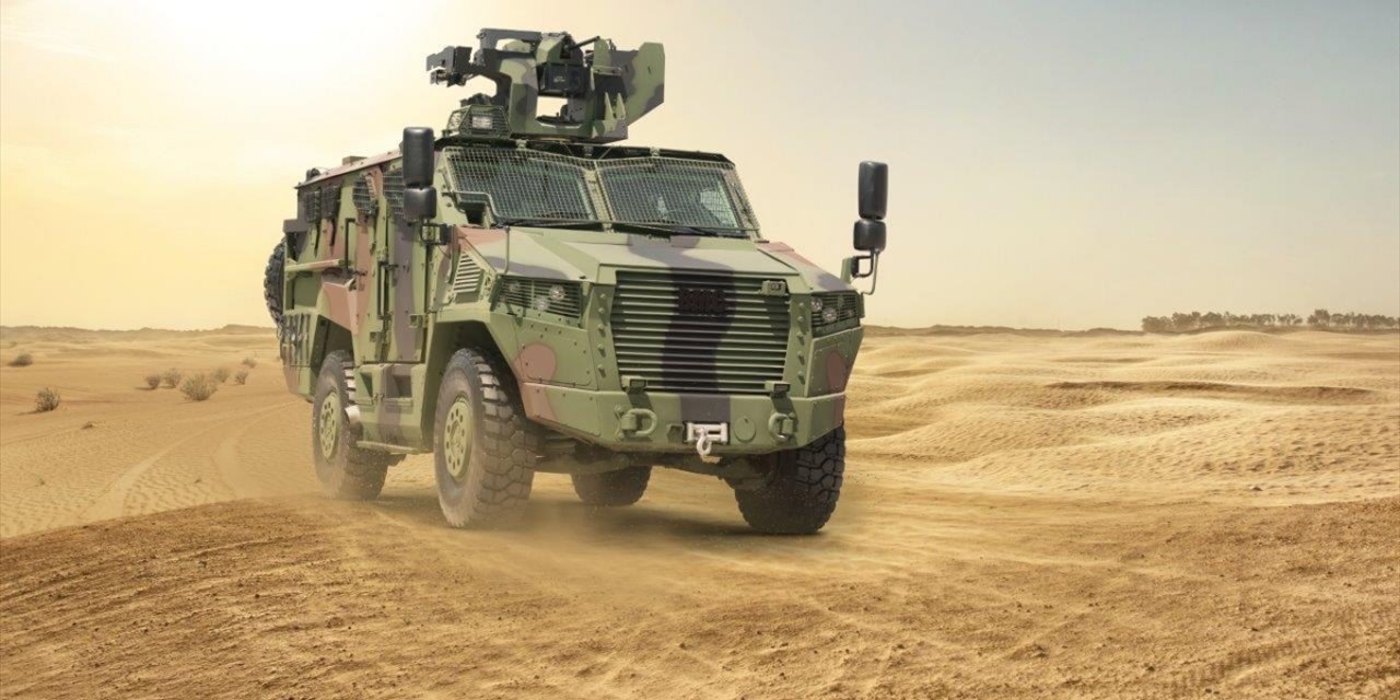 Askeri araçların yerli motoru için seri üretim başlıyor