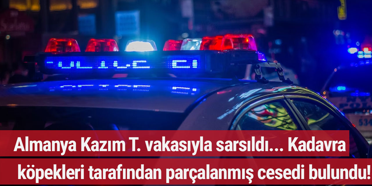 Türkiye'de tatil yaptı, Almanya'ya döndüğünde bir daha ondan haber alınamadı
