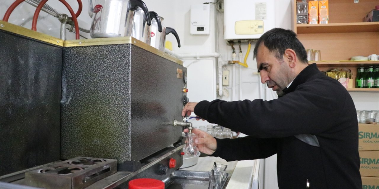 Engelli Yetiş'in çalışma hayali 43 yaşında gerçek oldu