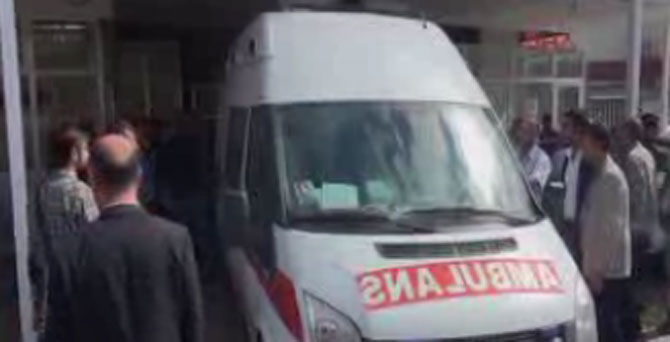 Silvan'da bomba patladı: 1 çocuk öldü