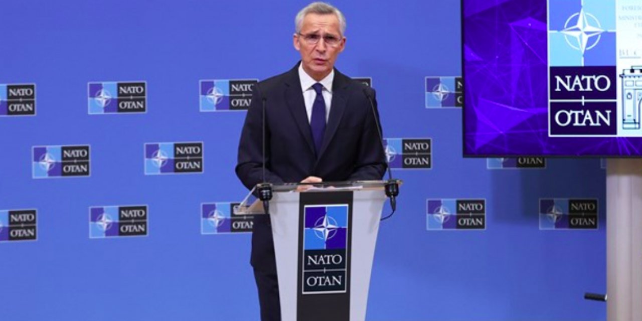 Stoltenberg, Putin'in kışı Ukrayna'ya karşı silah olarak kullanmaya çalıştığını söyledi
