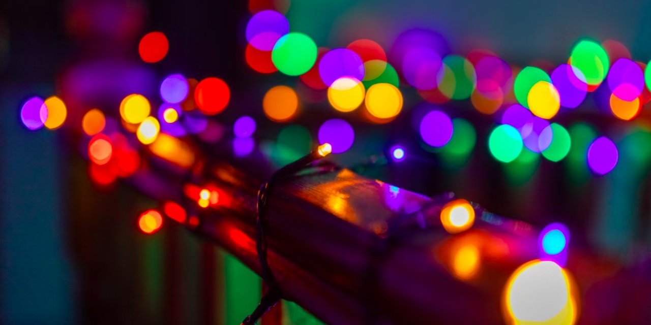 İsviçre'deki Noel ışıkları bu yıl daha az yanacak