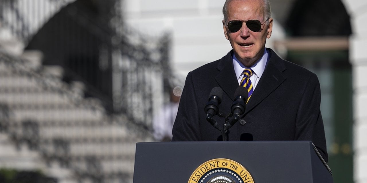 Beyaz Saray: Biden, Çin'deki protestoları yakından izliyor