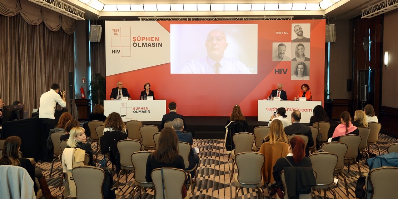 "Şüphen Olmasın İnisiyatifi" HIV farkındalığına yönelik çalışmalarda 6 milyon kişiye ulaştı