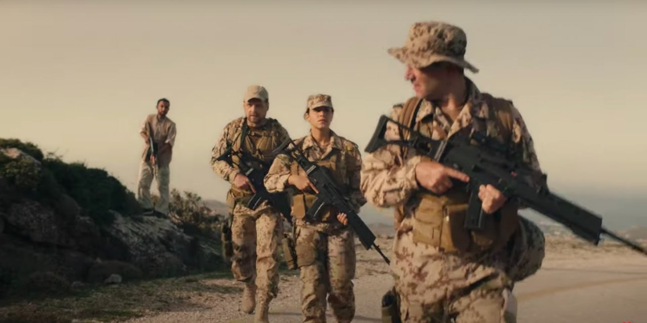 Almanya’nın Azerbaycan Büyükelçiliği’nde skandal: Türkiye karşıtı film...