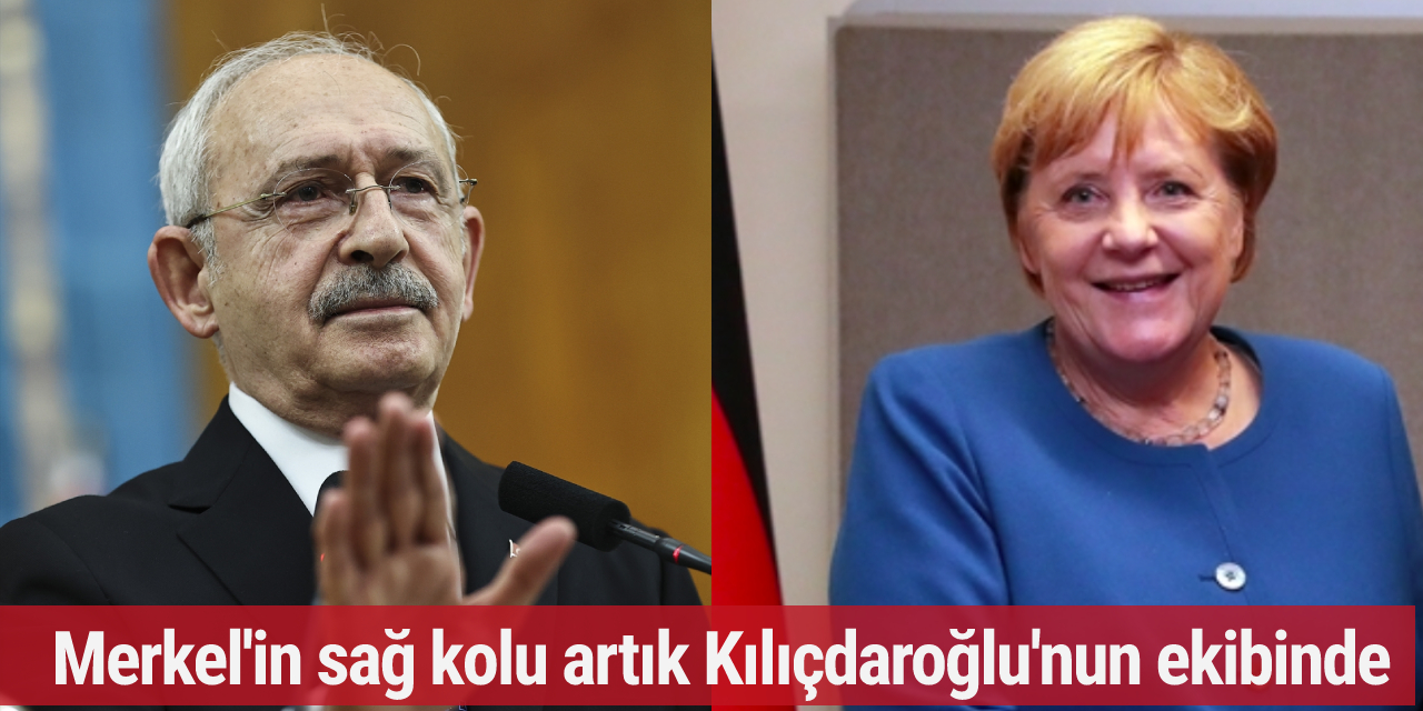 Merkel'in eski danışmanı Jeremy Rifkin, Kılıçdaroğlu'nun başdanışmanı oldu