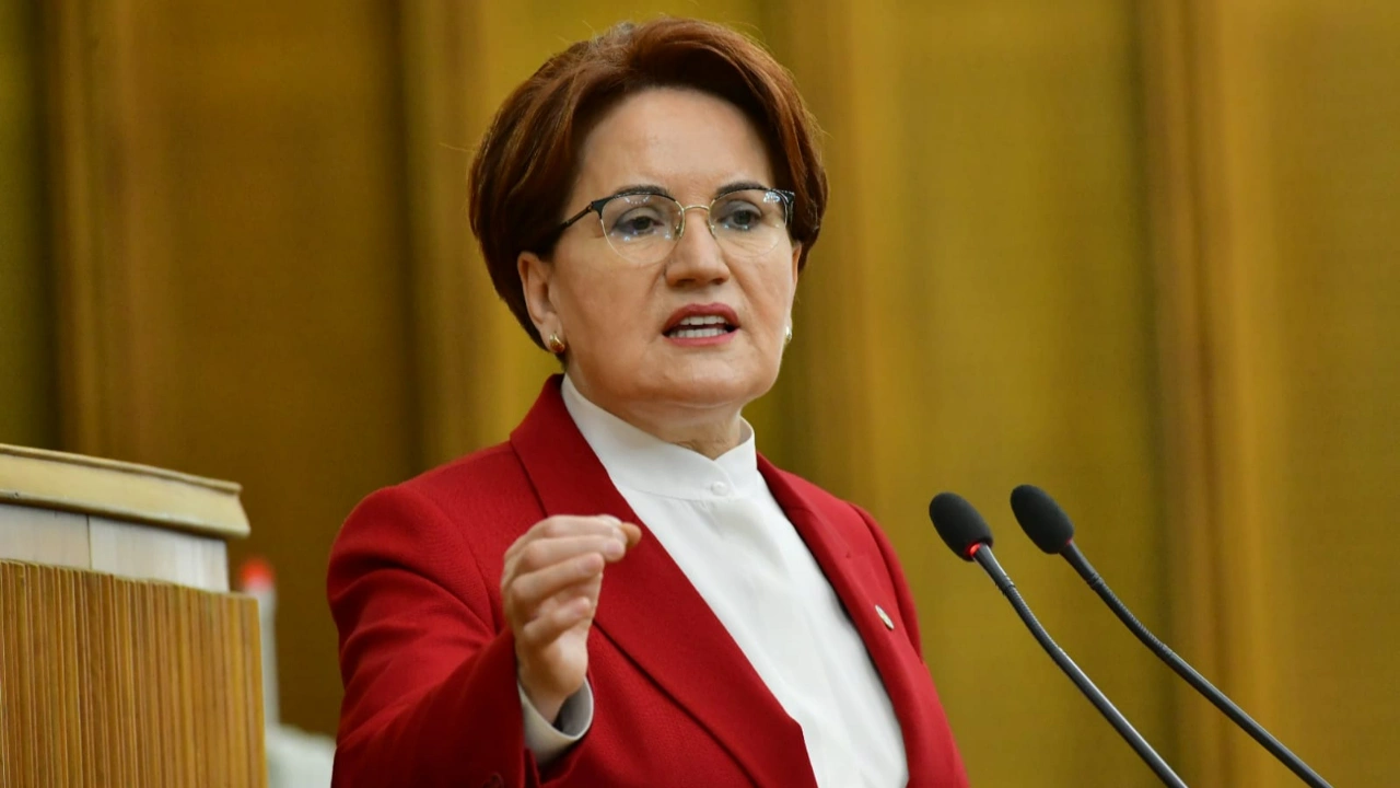 Meral Akşener, Esad ile görüşmek için Suriye'ye gidiyor