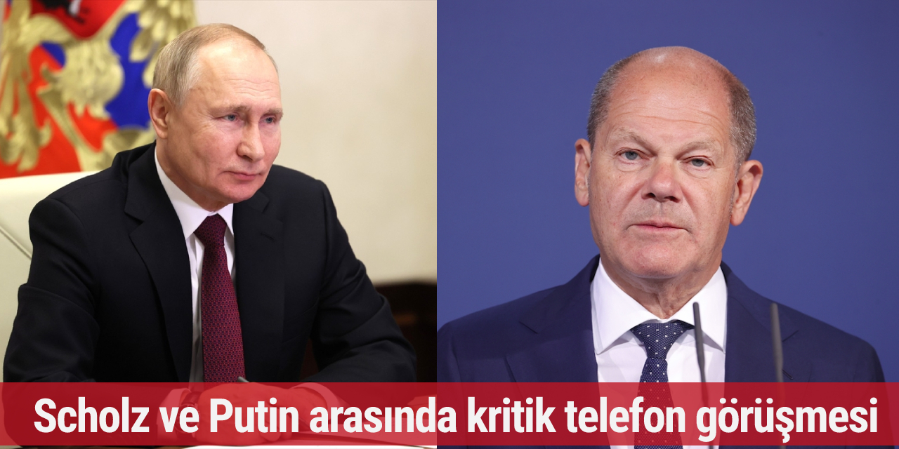 Rusya Almanya'yı ikna etmeye çalışıyor