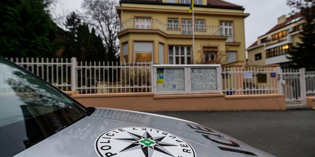 Ukrayna'nın diplomatik misyonlarına hayvan gözleri içeren mesajlı zarflar gönderildi