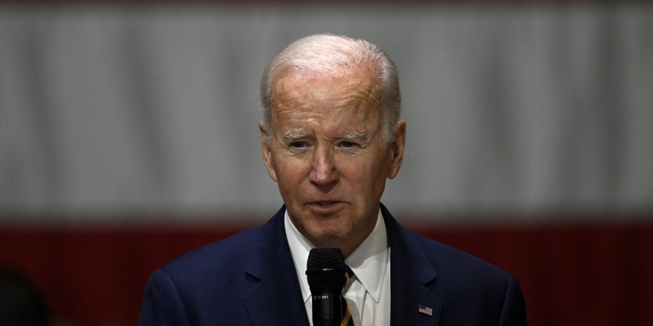 Biden, Boston'da İngiltere Prensi William ile görüştü