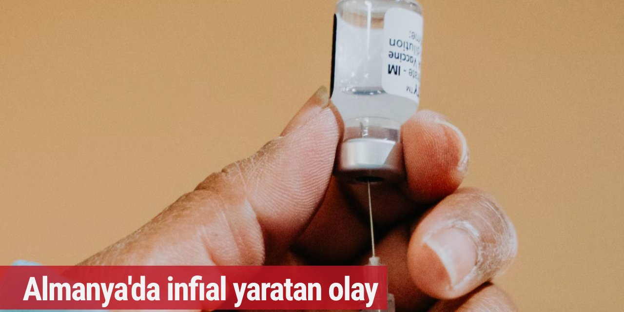 Almanya bu olayla çalkalanıyor! 39 yaşındaki hemşire...