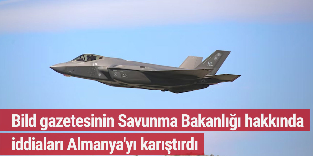 Bild gazetesinin Savunma Bakanlığı hakkında iddiaları Almanya'yı karıştırdı