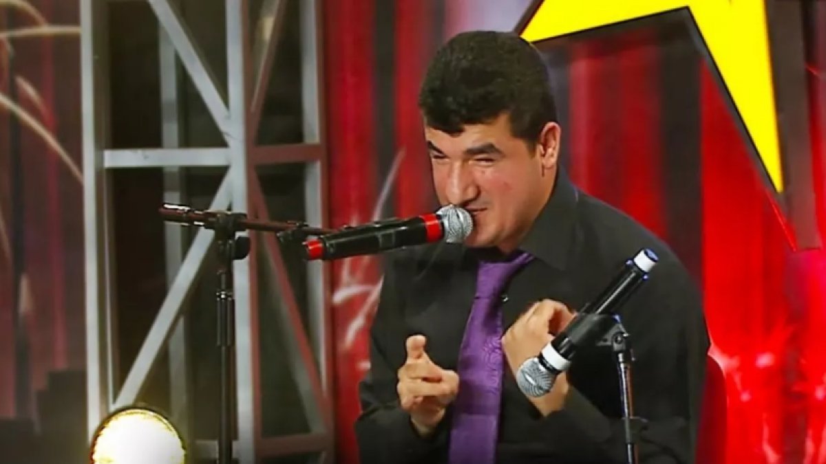 Yetenek Sizsiniz Bilal: "Almanya'da araba kornası benim şarkıyı söylüyor"