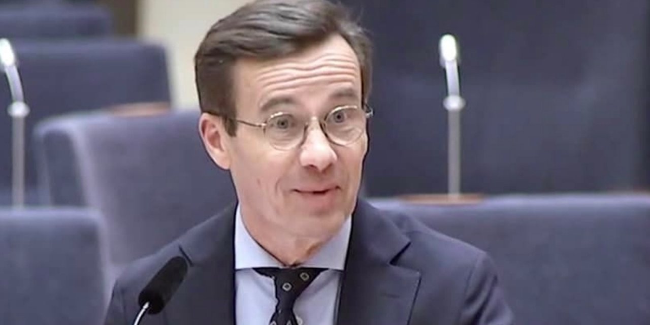 İsveç Başbakanı Kristersson: "İsveç bir terör üssü haline gelmemeli''