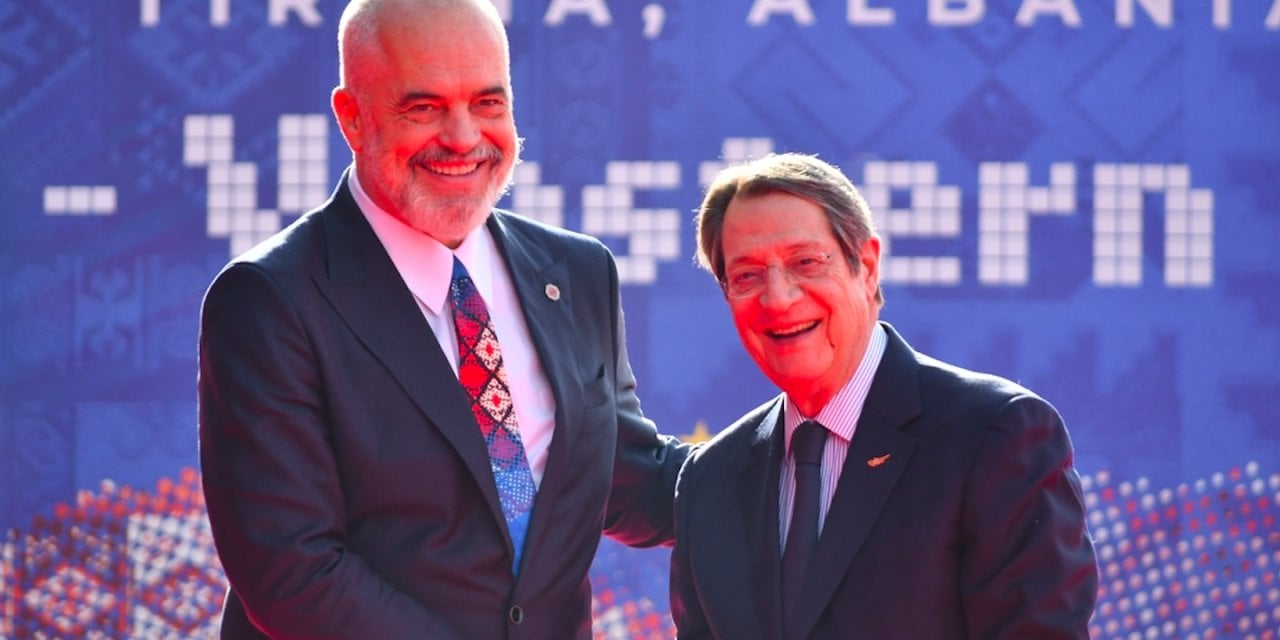 Arnavutluk'ta AB-Batı Balkanlar Zirvesi