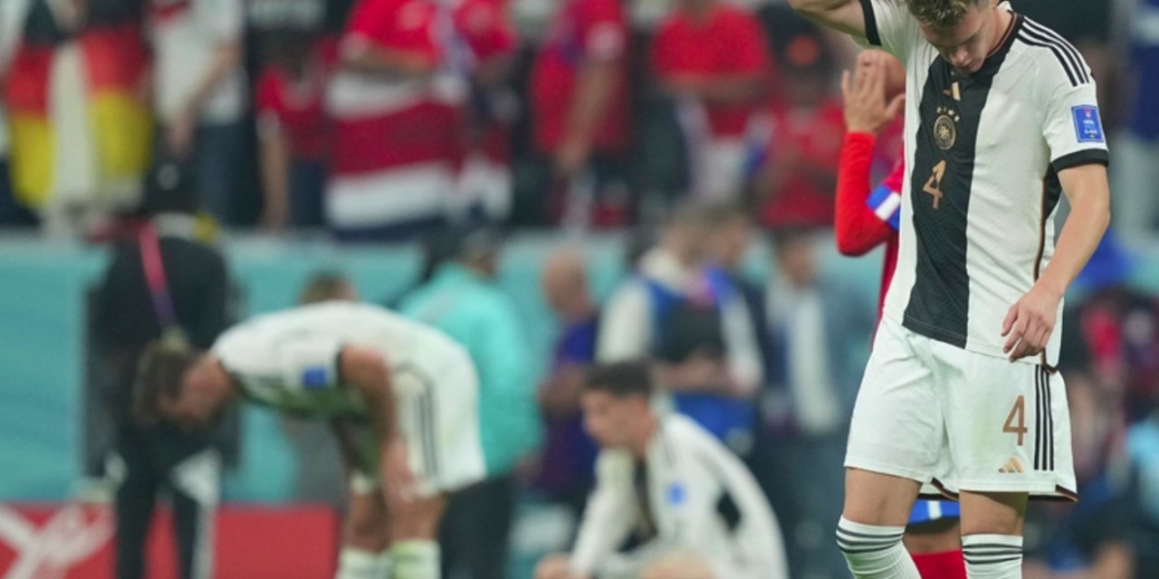 Almanya'da fatura Bierhoff'a kesildi