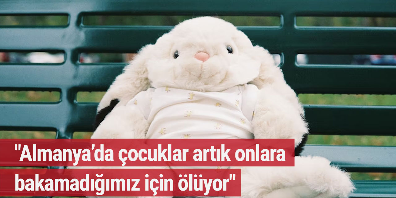 Almanya'da çocuk hastanelerinin yoğun bakım üniteleri dolup taştı!