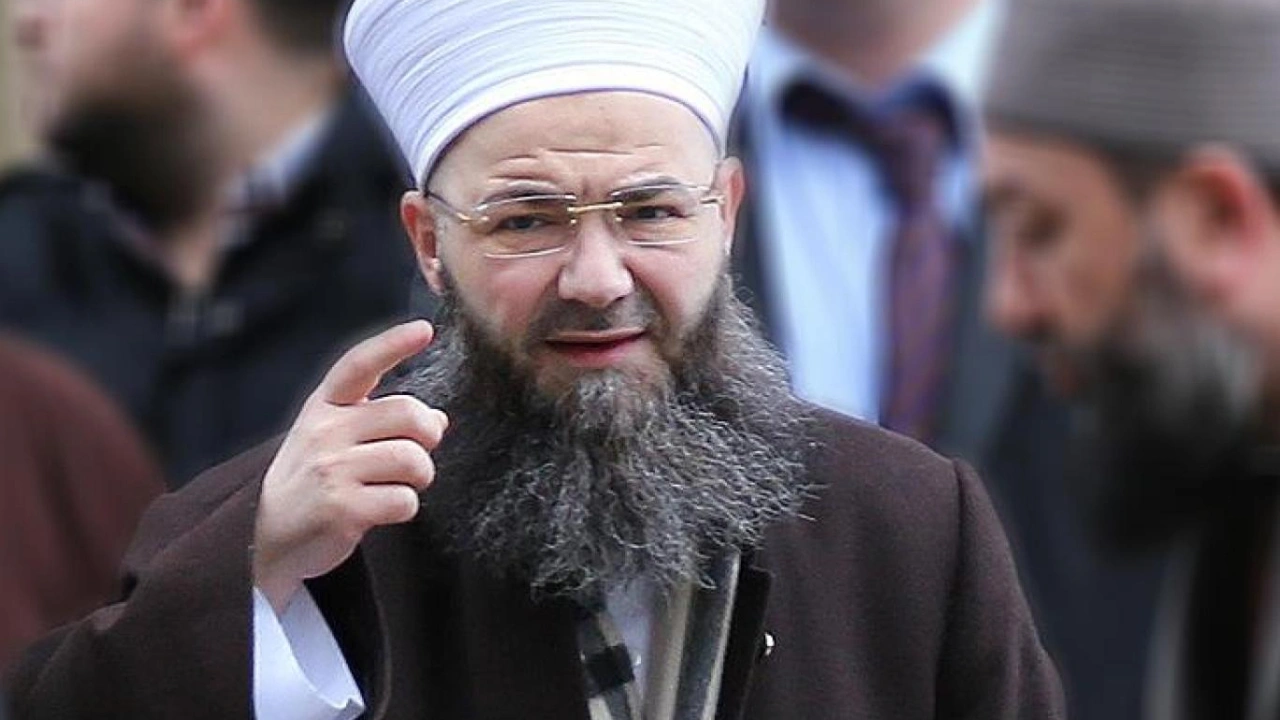 Cübbeli Ahmet'ten sert tepki: Aklım almıyor, böyle bir şey olmaz