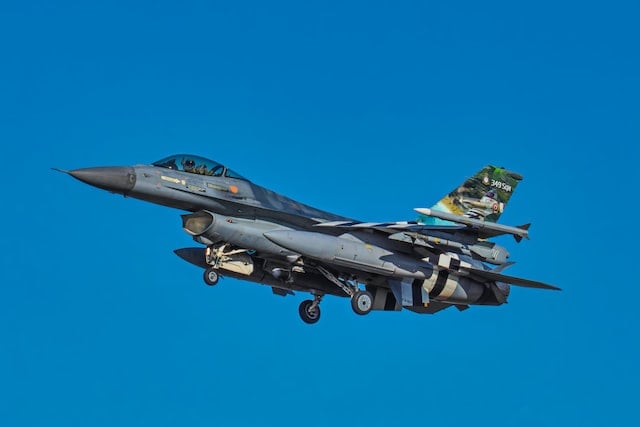 ABD'den Türkiye'ye F-16 satışına ilişkin karar: O madde çıkarıldı