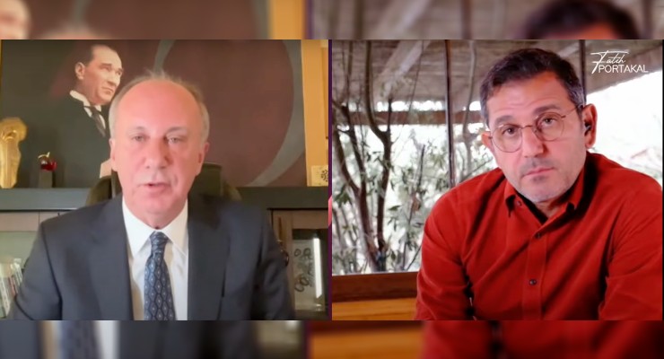 Muharrem İnce'den dördünce ittifak açıklaması