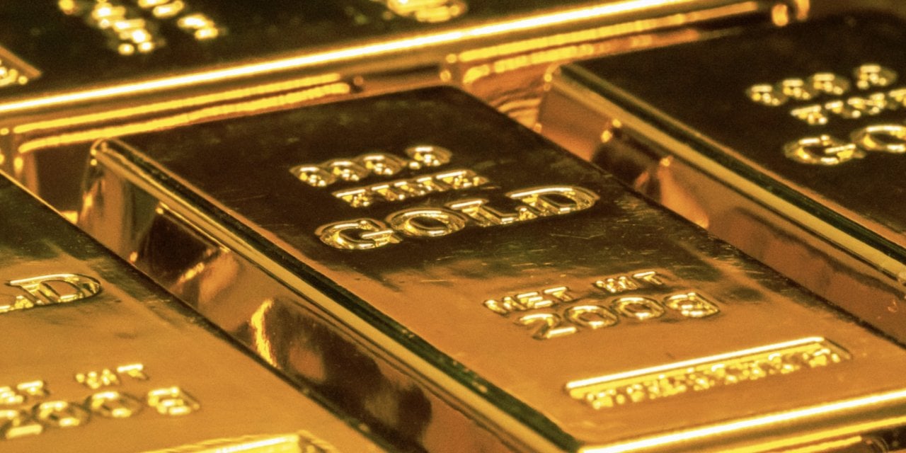 Altının gram fiyatı 1.071 lira seviyesinden işlem görüyor