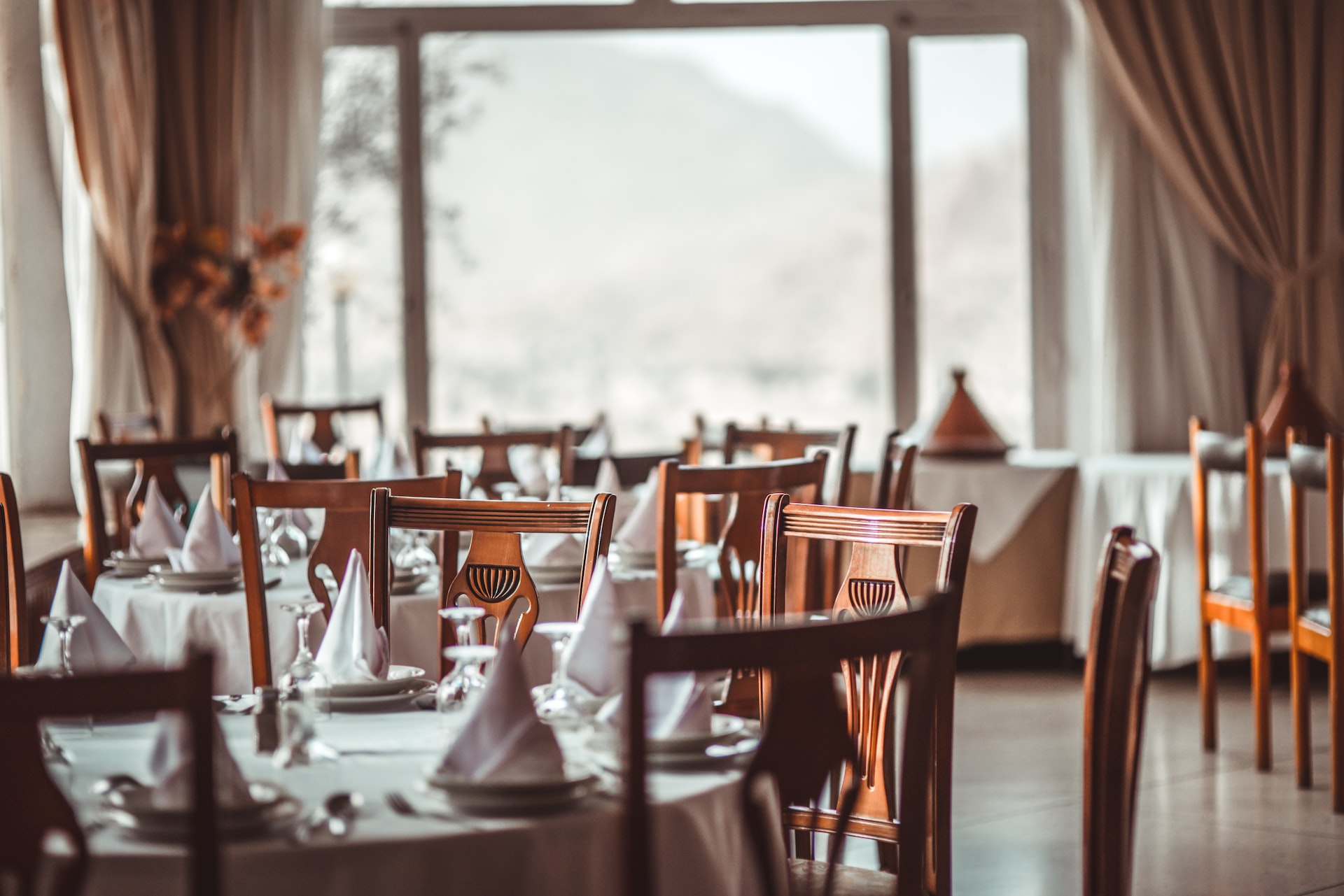 İngiltere'de restoranlar birer birer iflas ediyor