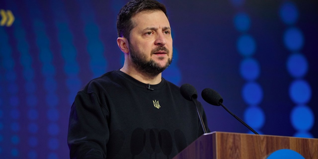 Zelenskiy: Rus füzelerinin yüzde 62'si sivilleri hedef aldı