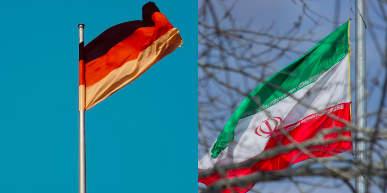 İran, Almanya'nın Tahran Büyükelçisi'ni Dışişlerine çağırdı