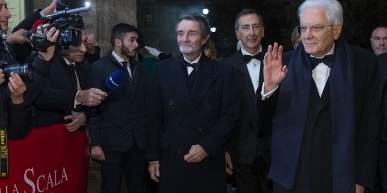 İtalya Cumhurbaşkanı Mattarella, Kovid-19'a yakalandı