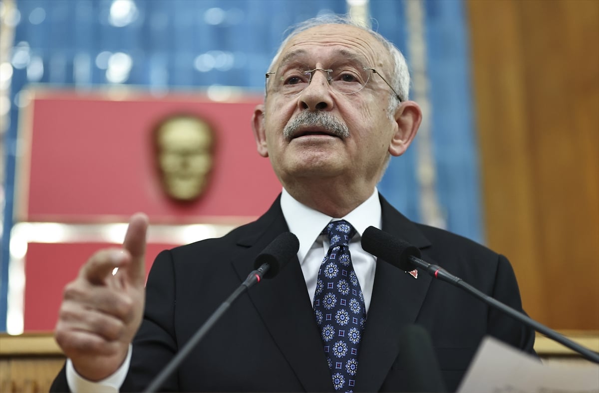 CHP olağanüstü toplantıya gidiyor