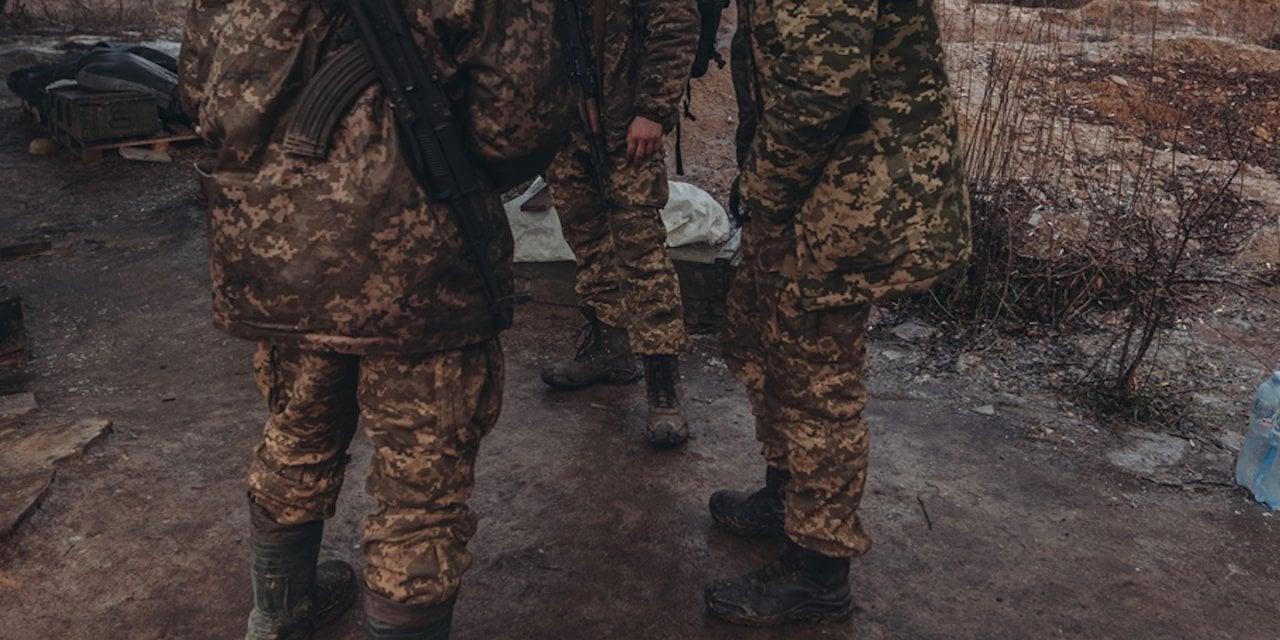 Almanya’dan Ukrayna’ya verilen silahlar için yeni tesis
