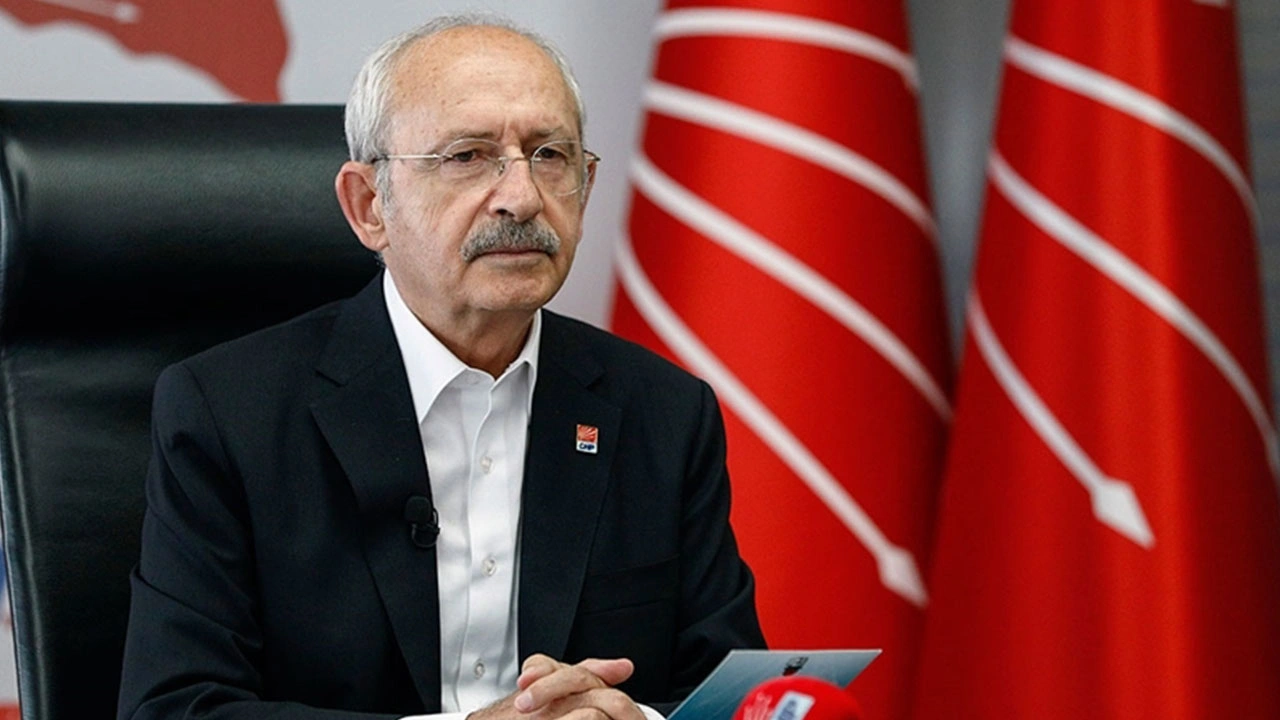 CHP'den 'başörtüsü' kararı