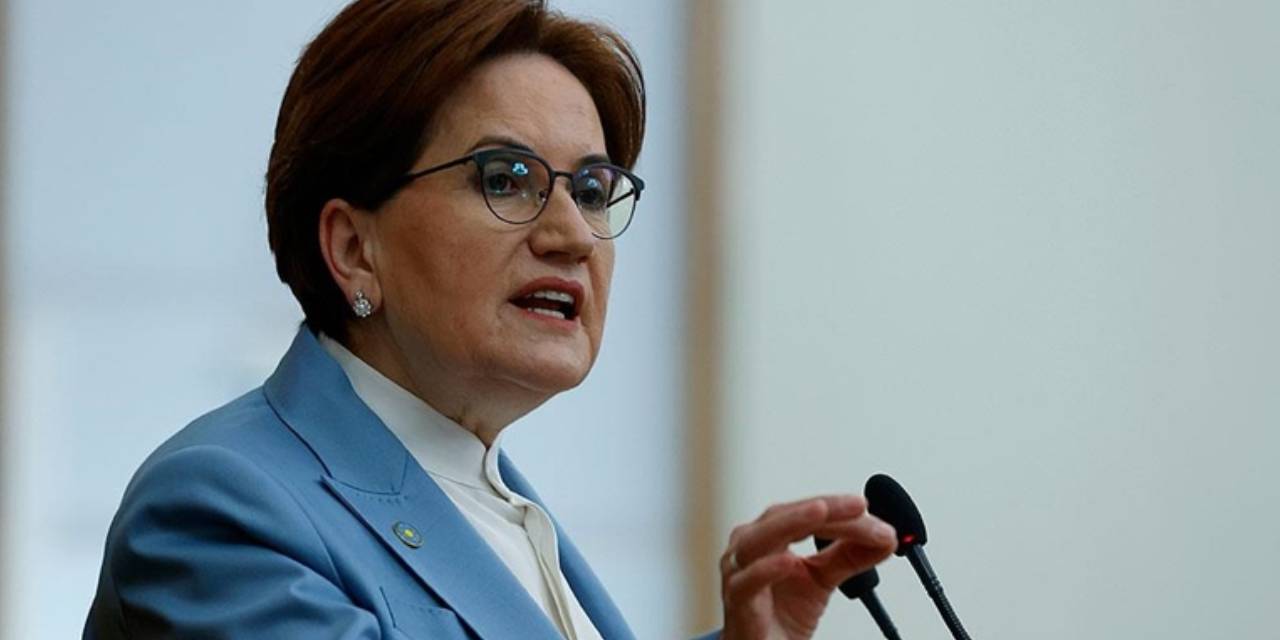 Meral Akşener'den dikkat çeken 'bakanlık' cevabı
