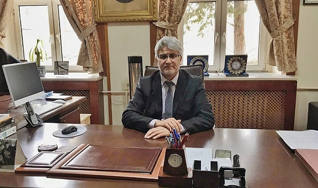 Çocuk istismarı için skandal paylaşım yapan lise müdürü ''beni abilerim gönderdi'' demiş