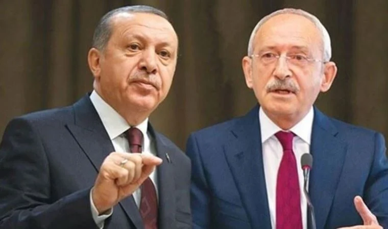 Kılıçdaroğlu’ndan Erdoğan’a: Yakalandın, hem de fena yakalandın…