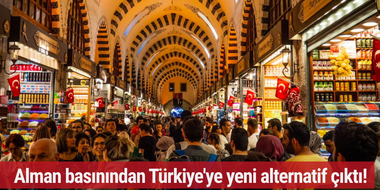 Alman basınından Türkiye'ye yeni alternatif çıktı! 'Bir seçeneğiniz de Macaristan...'