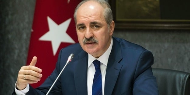 Kurtulmuş, Erdoğan'ın son kez adaylığını böyle savundu: "Kendisini bir fani olarak görüyor"