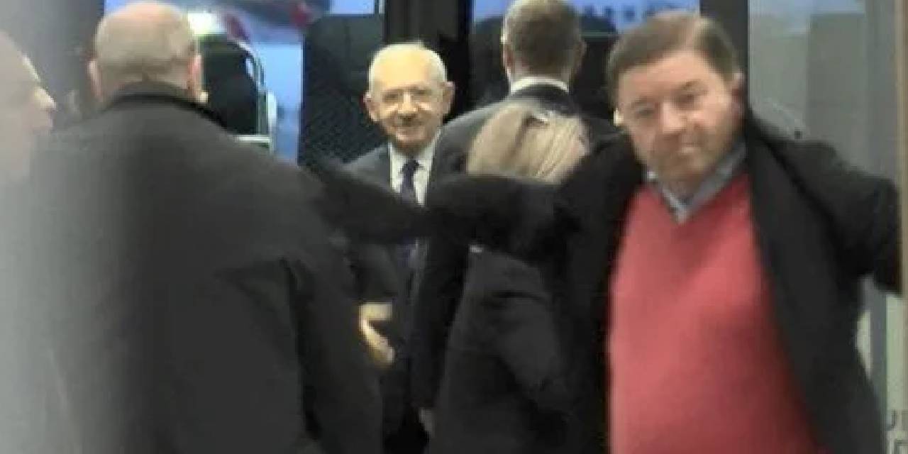 Kılıçdaroğlu Almanya'da