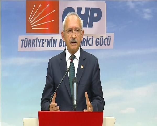 Kılıçdaroğlu: İki bakan hemen istifa etmeli
