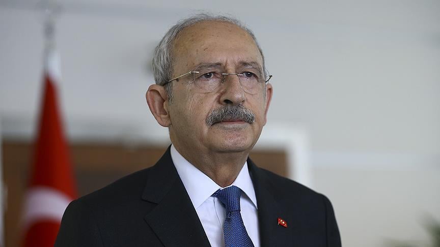 Kılıçdaroğlu'ndan Almanya’ya gitmesi hakkındaki eleştirilere yanıt