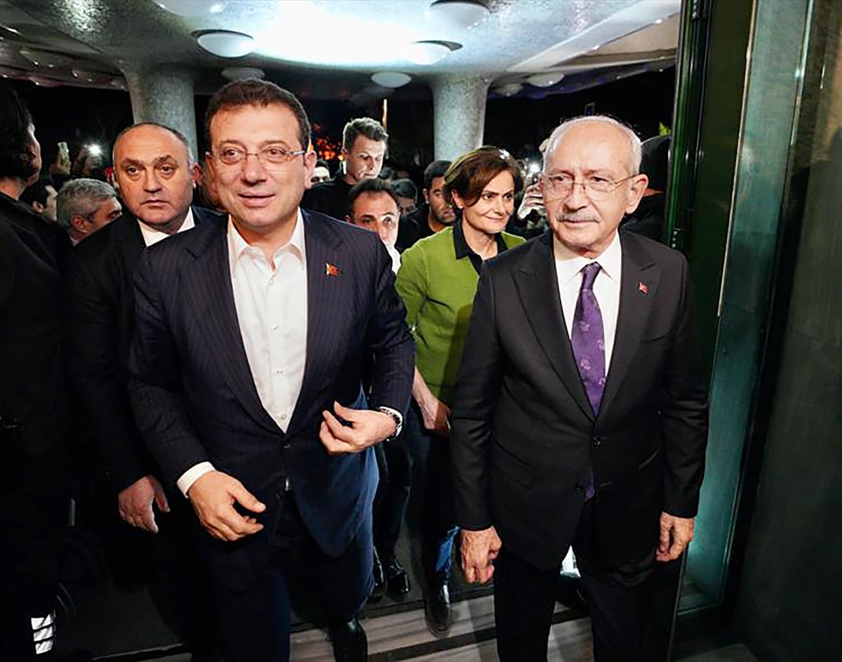 Sevilay Yılman: Almanya'ya giden Kılıçdaroğlu yine merdivene ters bindi