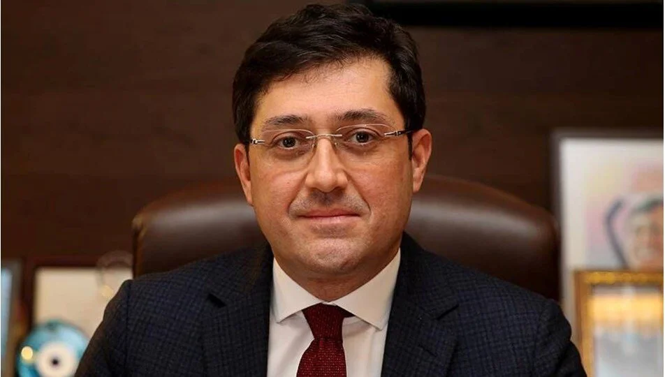 Beşiktaş Belediyesi eski başkanı Murat Hazinedar tutuklandı