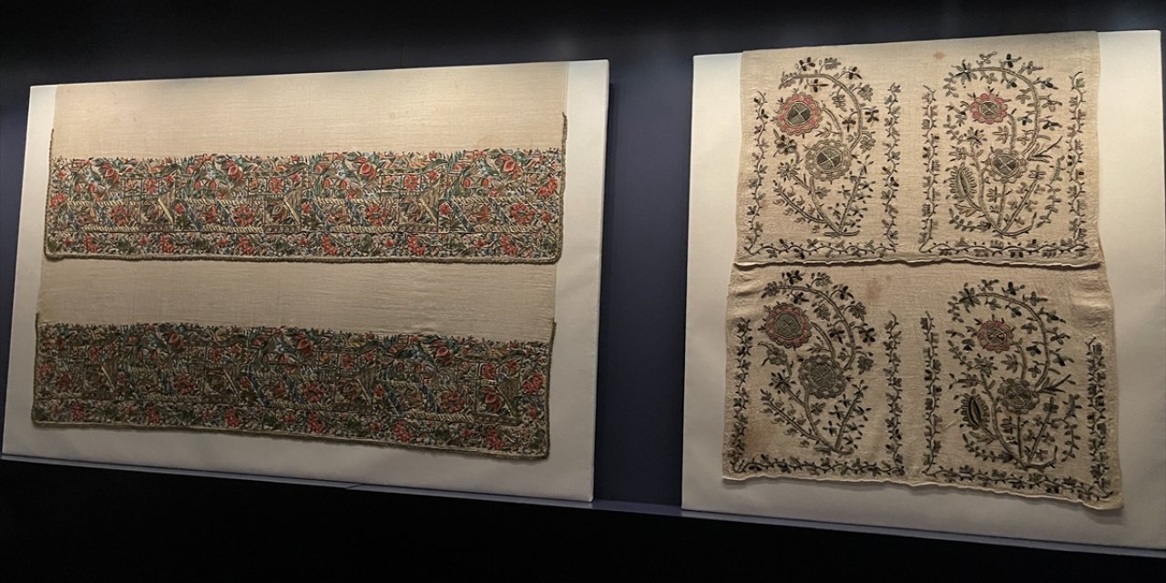 Nakış Bahçeleri sergisi Almanya'nın ünlü İslam Eserleri Müzesi'nde açıldı