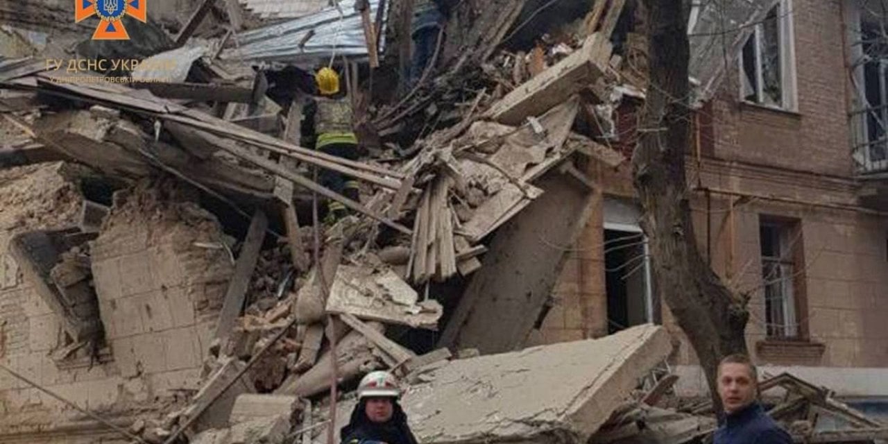 Ukrayna: Rusya, Ukrayna'ya 60'tan fazla füze fırlattı