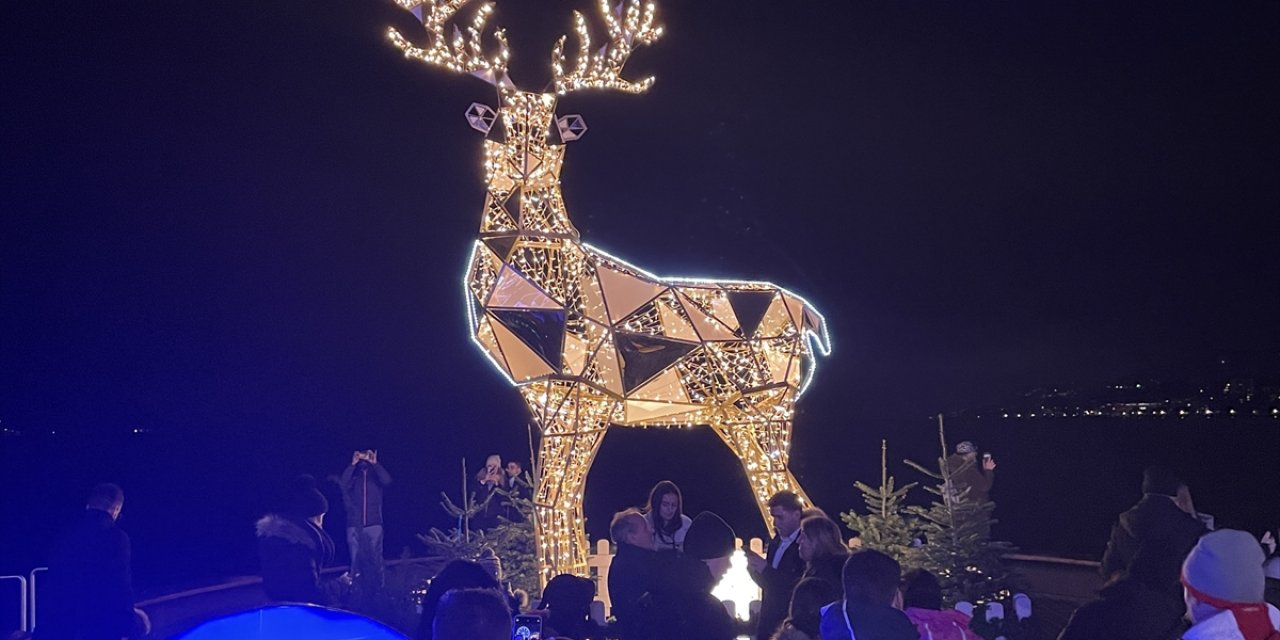 İsviçre'de Noel pazarları ilgi görüyor