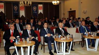 TEDES kuran belediyeye yüzde 30'luk kaynak