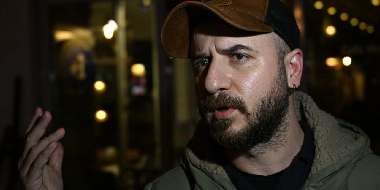 Ankara'da darbedilen müzisyenin son durumu! Arkadaşı çaresizliğini bu sözlerle anlattı
