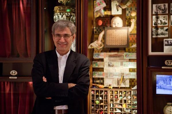 Orhan Pamuk: İç savaştan korkuyorum