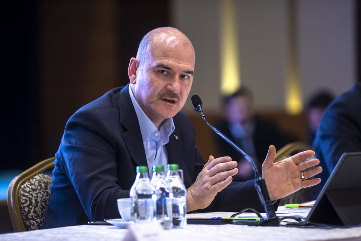 Süleyman Soylu: "Karar onaylanırsa İmamoğlu’nu görevden alırım"