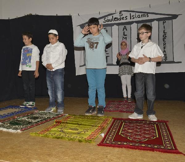 Almanya’da okullarda İslam din derslerinin sayısı yükseldi